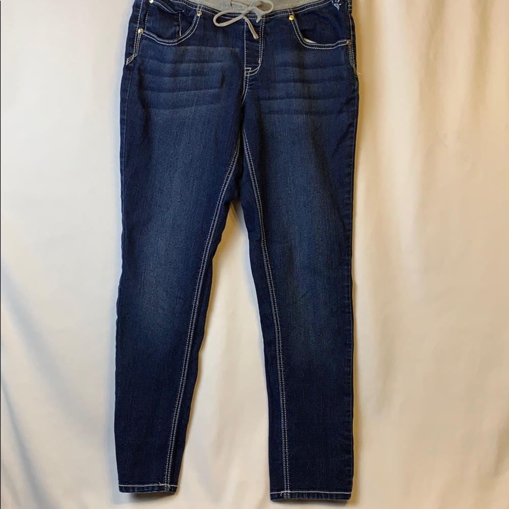 Justice jeans